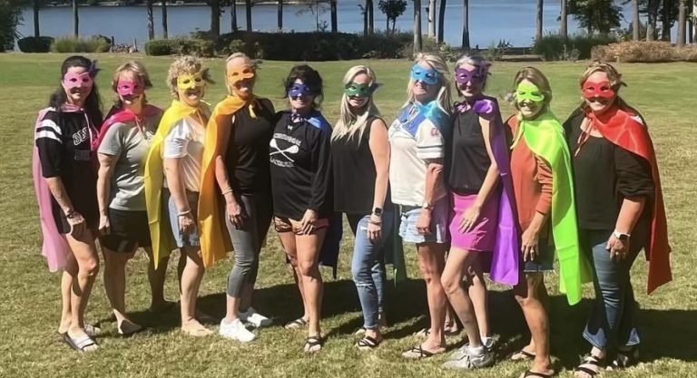 We are the Warrior Moms!