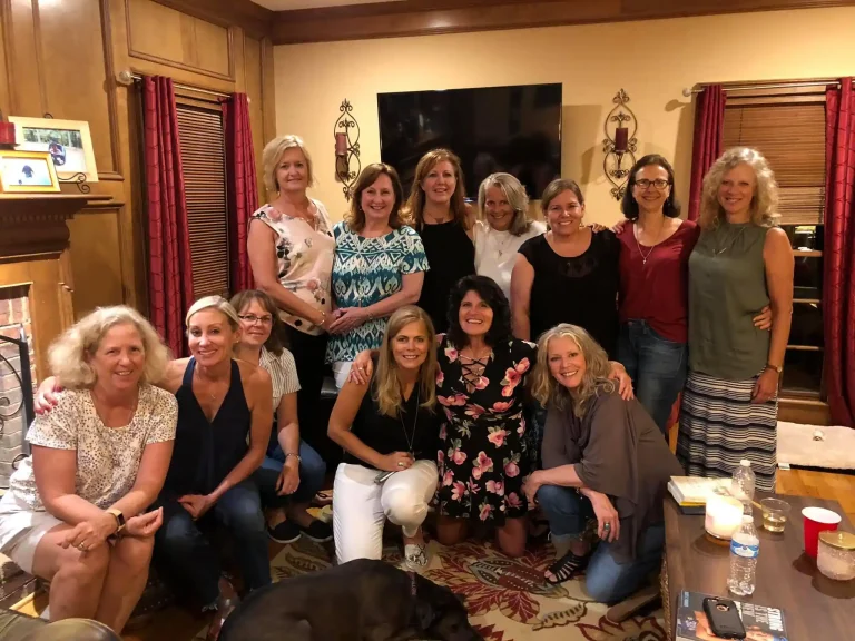 Dinner gettogethers!